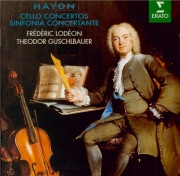 Cello Concerto / Sinfonia Concertante