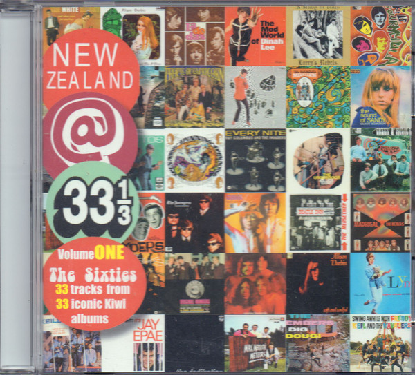 New Zealand @ 33⅓ Volume One The Sixties