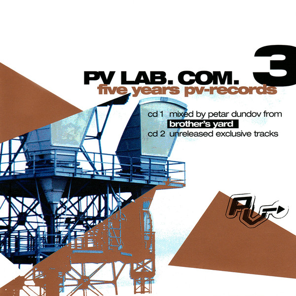 PV LAB.COM. 3 - Five Years PV-Records