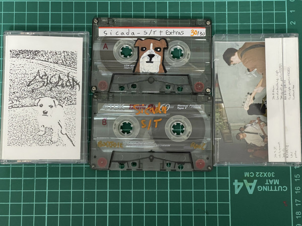 S/T + Extras
