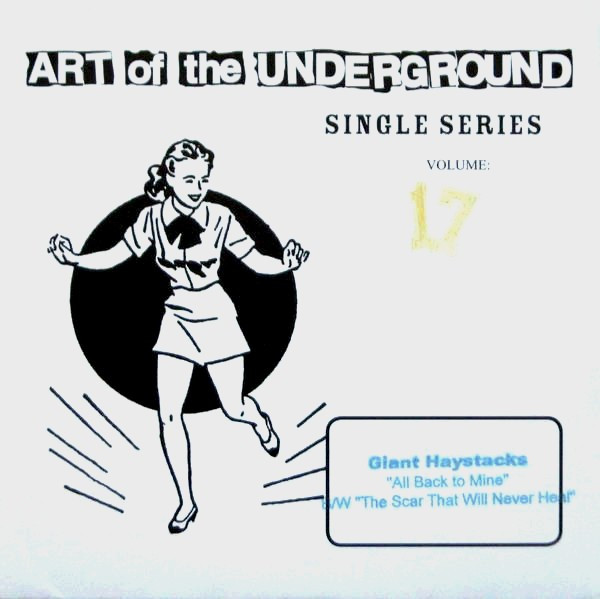 Art Of The Underground Single Series Volume 17