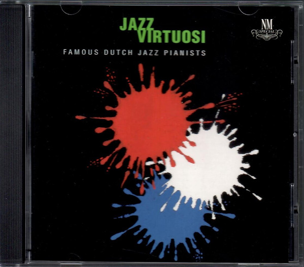 Jazz Virtuosi - Famous Dutch Jazz Pianists