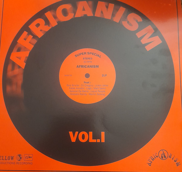 Africanism Vol. I