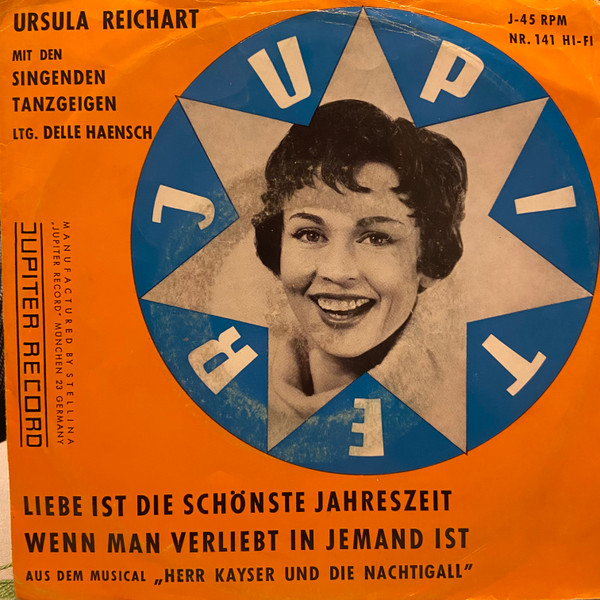 Liebe Ist Die Schönste Jahreszeit / Wenn Man Verliebt In Jemand Ist