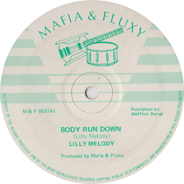 Body Run Down / No Foreigner