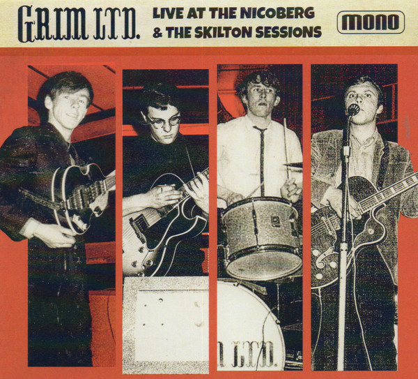 Live At The Nicoberg & The Skilton Sessions