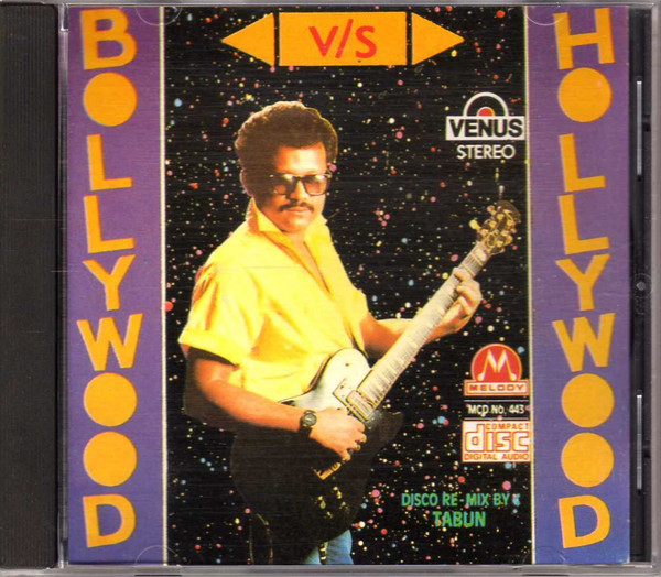 Bollywood V/S Hollywood Disco Re-Mix By Tabun
