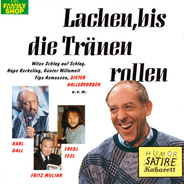 Lachen, Bis Die Tränen Rollen