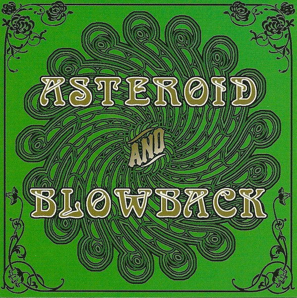 Asteroid And Blowback