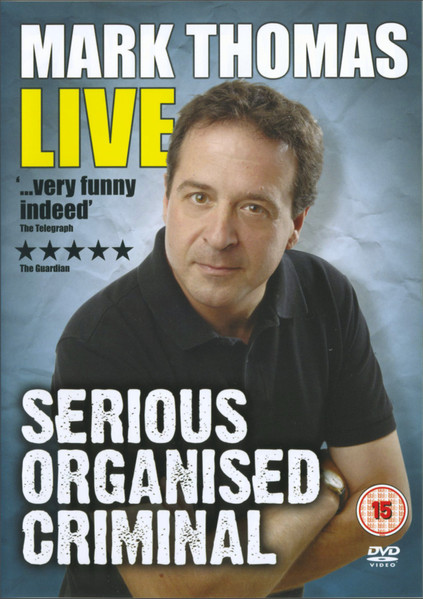 Serious Organised Criminal
