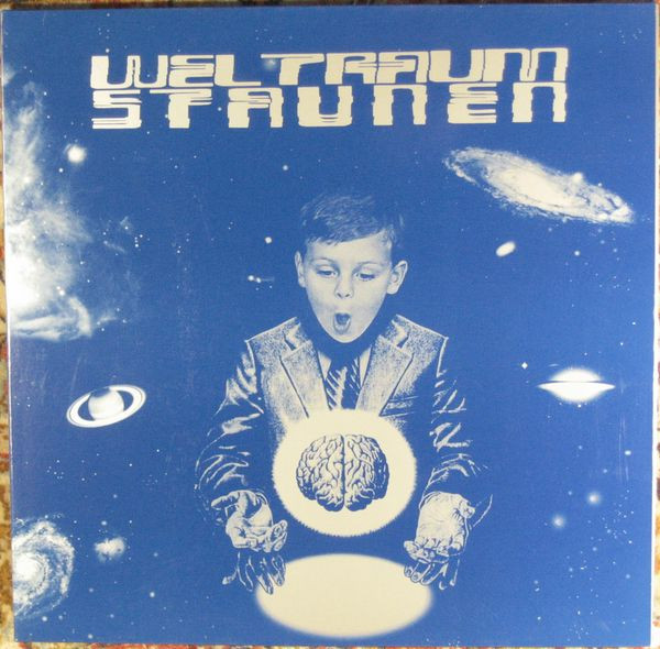Weltraumstaunen
