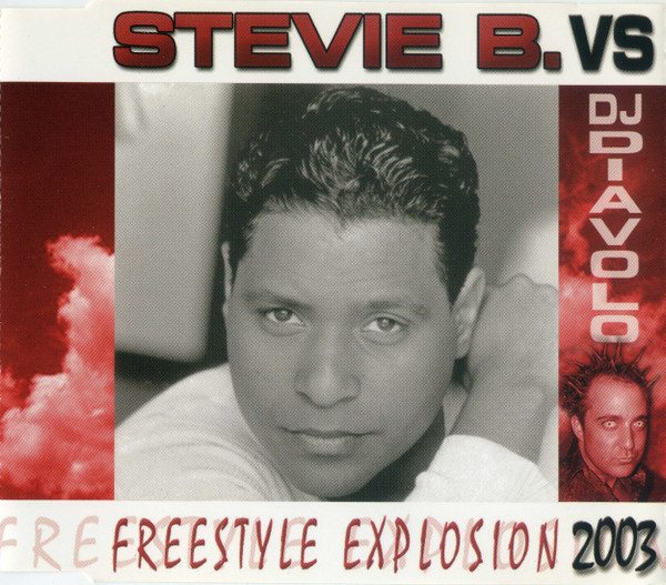 Freestyle Explosion 2003