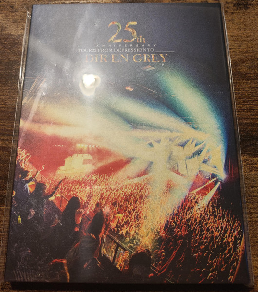 25th Anniversary Tour22 From Depression To ________
