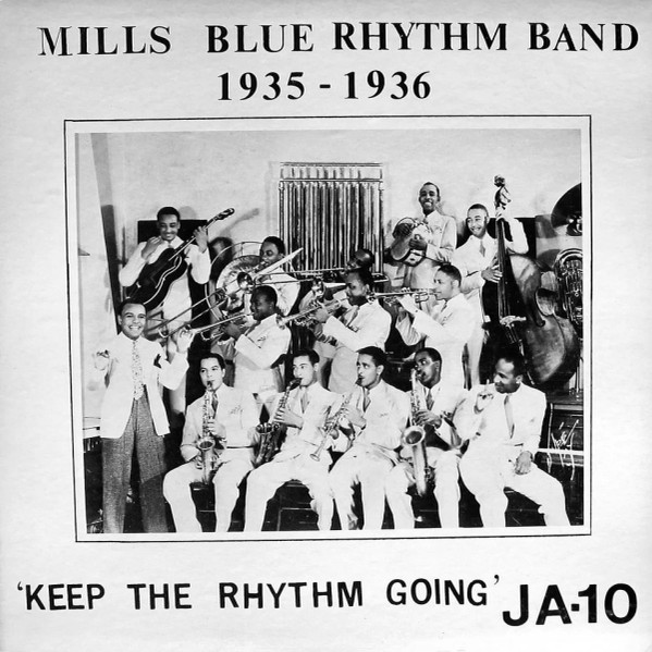 'Keep The Rhythm Going' 1935-1936