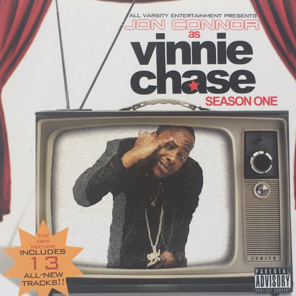 as Vinnie Chase - Season One