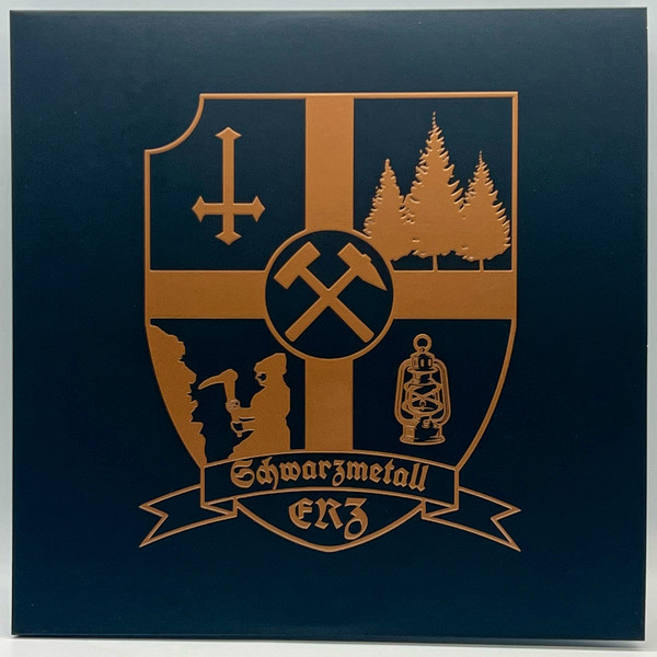Schwarzmetall Erzgebirge