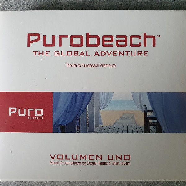 Purobeach (The Global Adventure Volumen Uno)