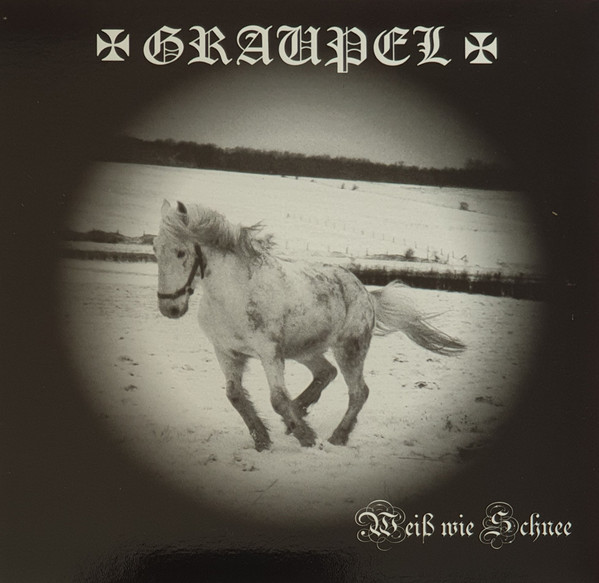 To Burn The Temple Of Moral / Weiß Wie Schnee