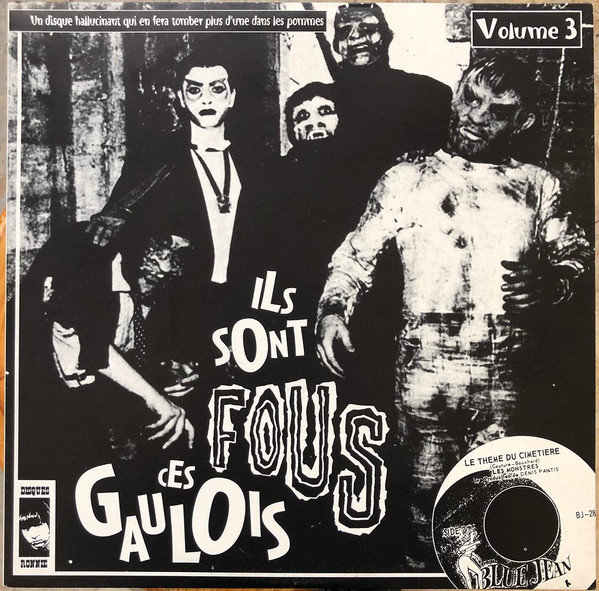 Ils Sont Fous Ces Gaulois Volume 3