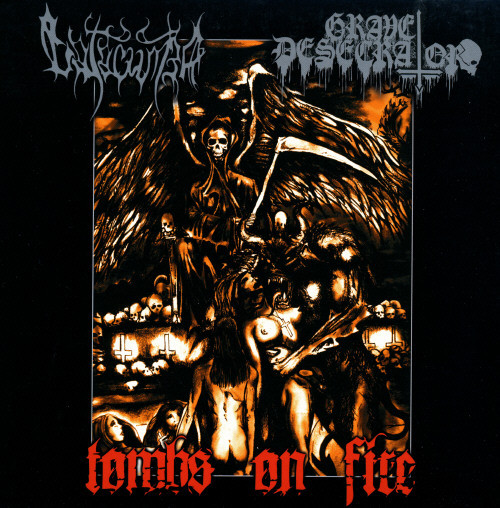Tombs On Fire