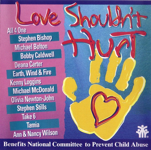 Love Shouldn't Hurt