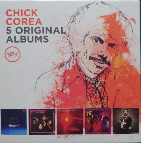 5 Original Albums