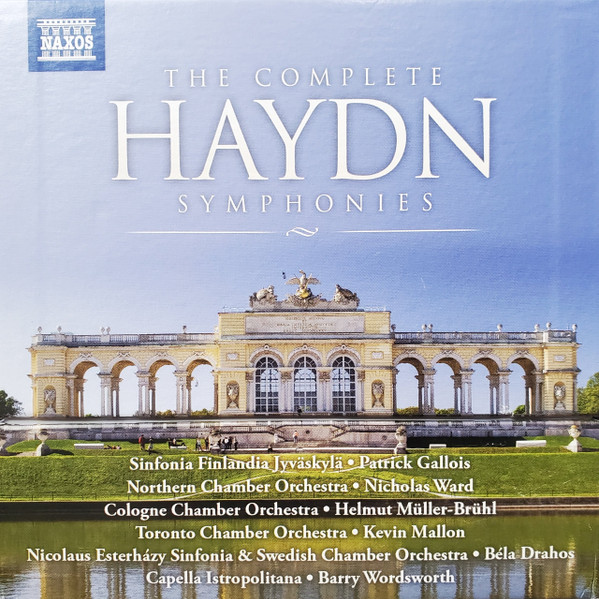 The Complete Symphonies 