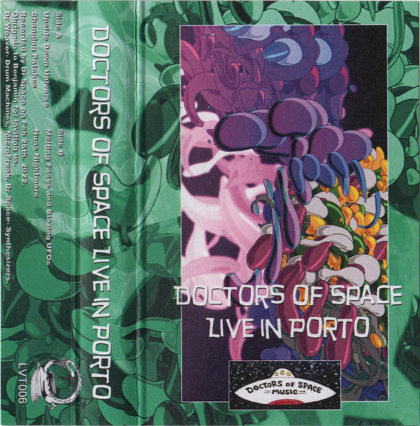 Live in Porto