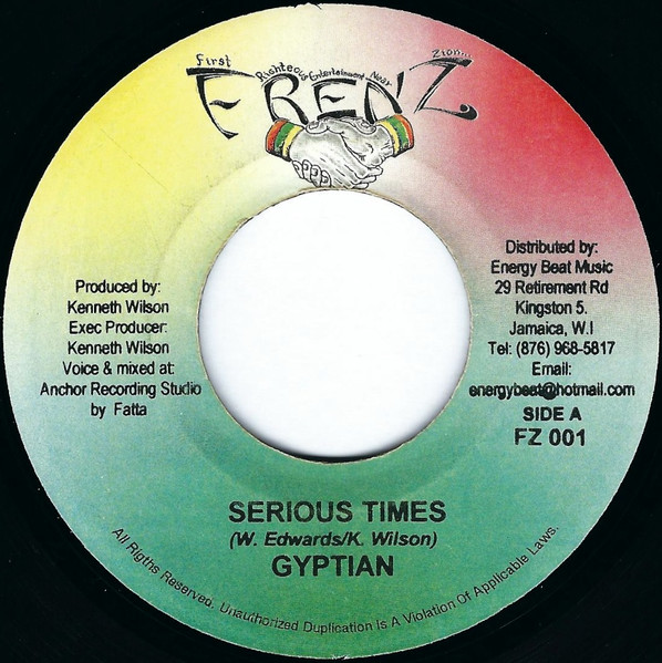 Serious Times / Spiritual War