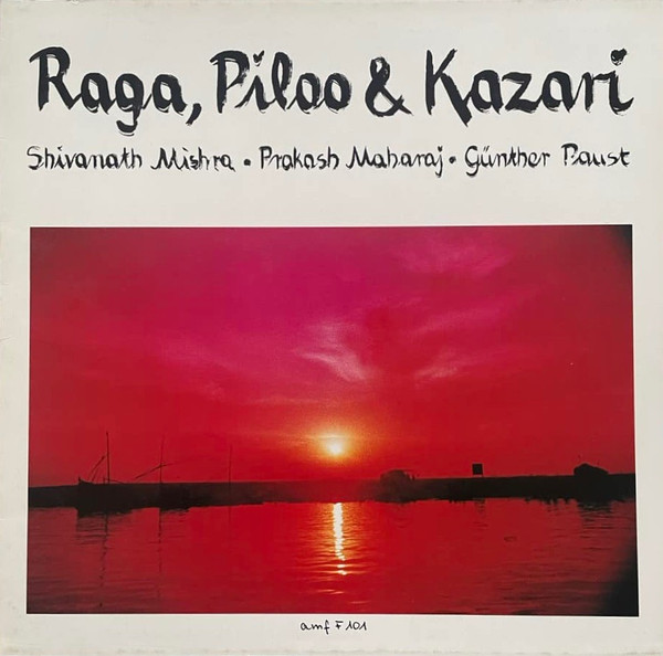 Raga, Piloo & Kazari