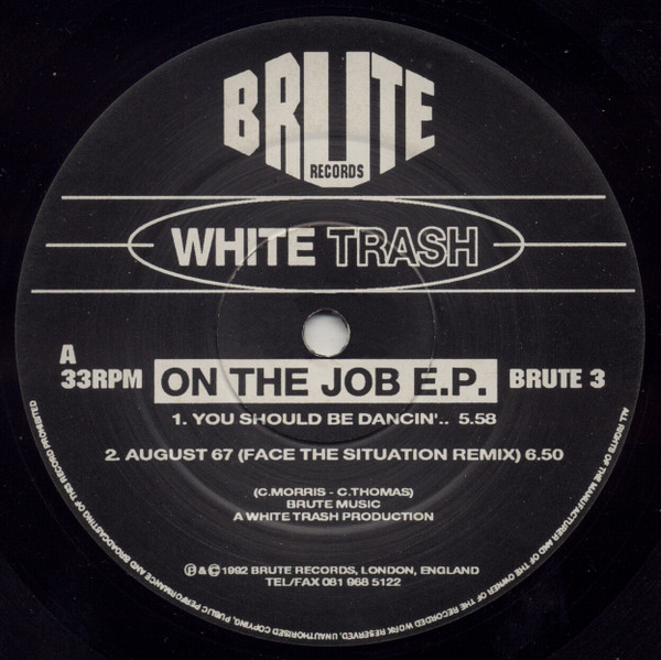 On The Job E.P.