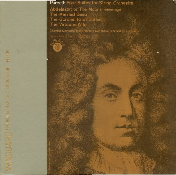 Four Suites For String Orchestra