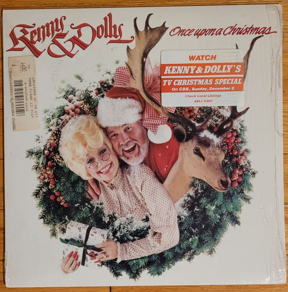 Once Upon A Christmas