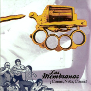 Corre, Niña, Corre / Witchcraft Man