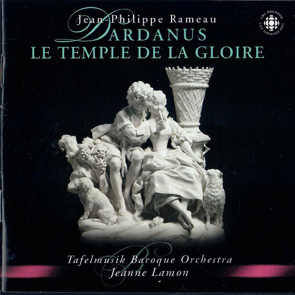 Dardanus / Le Temple De La Gloire