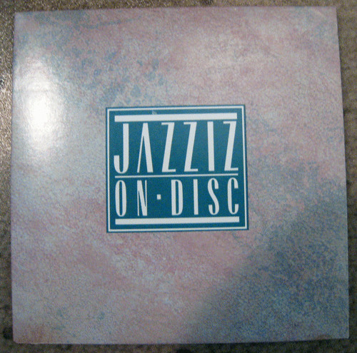 Jazziz On Disc