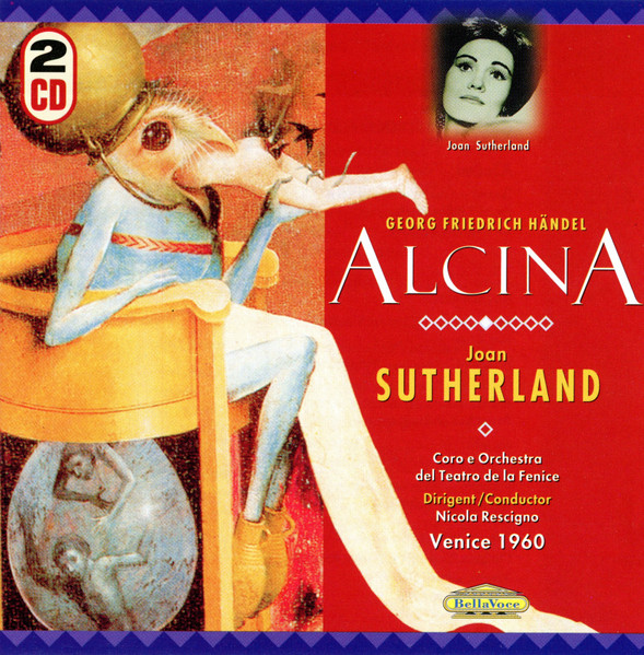 Alcina