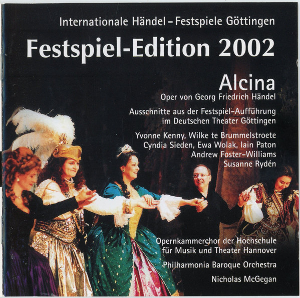 Alcina