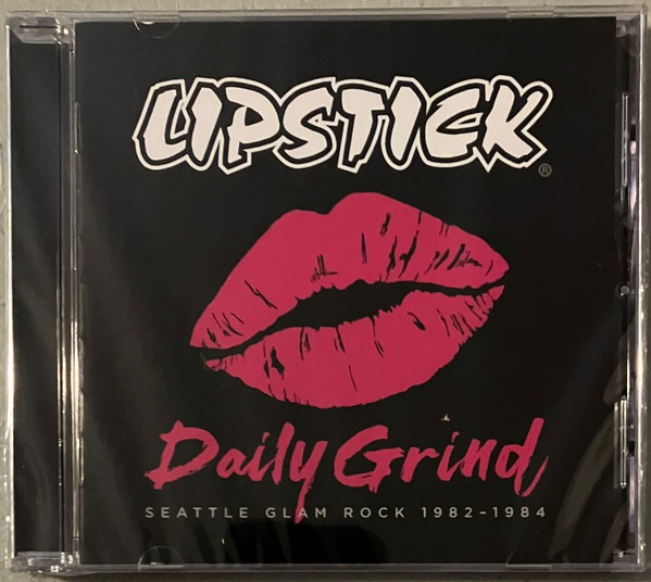 Daily Grind: Seattle Glam Rock 1982 - 1984