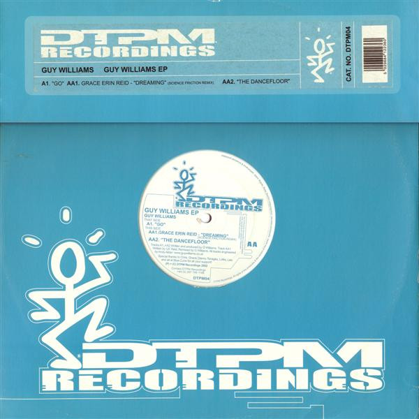 Guy Williams EP