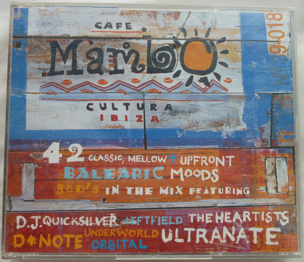 Cafe Mambo (Classic / Mellow / Upfront)