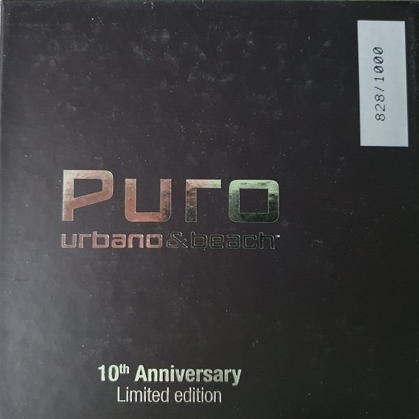 Puro Urbano & Beach (10th Anniversary Limited Edition)
