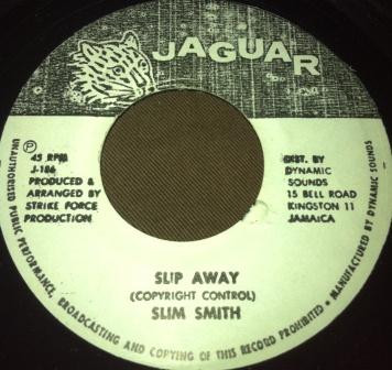 Slip Away / Version