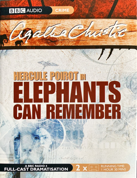 Elephants Can Remember