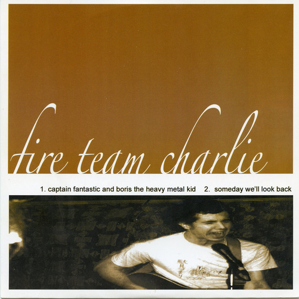 Fire Team Charlie / End Of A Year