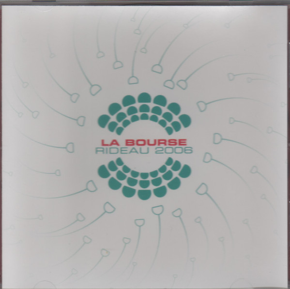 La Bourse Rideau 2006