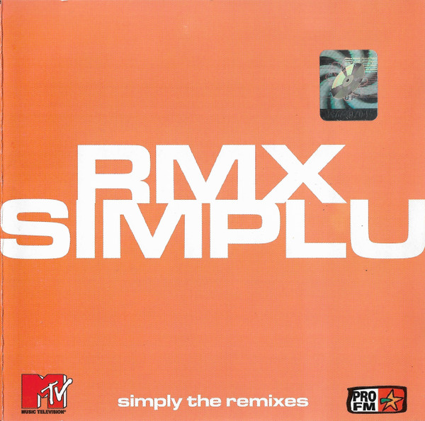 RMX Simplu (Simply The Remixes)