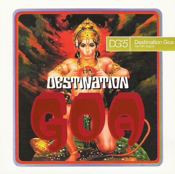 Destination Goa - The Fifth Chapter - DG5