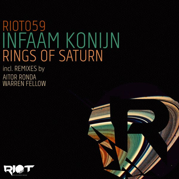 Rings Of Saturn