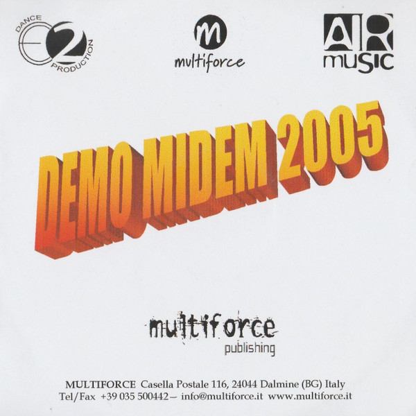 Demo Midem 2005